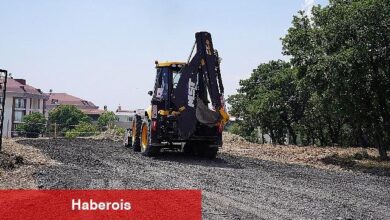 Gürpınar Kent Ormanı için çalışmalar başladı - Haberois Gürpınar Kent Ormanı için çalışmalar başladı