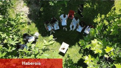 Güzel Sanatlar merkezi ilk meyvelerini vermeye başladı 