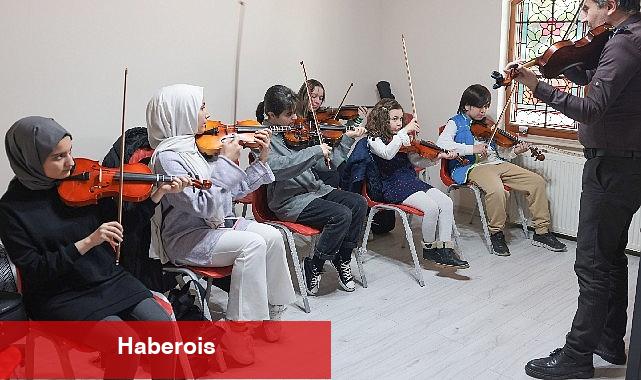 Güzel Sanatlar merkezi yaz kursları yoğun ilgi  - Haberois Güzel Sanatlar merkezi yaz kursları yoğun ilgi