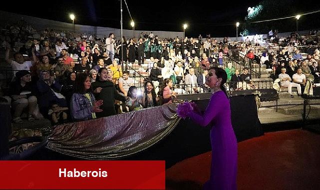 Halk Müziğinin Güçlü Sesi İnegöl'de Kulakların Pasını Sildi