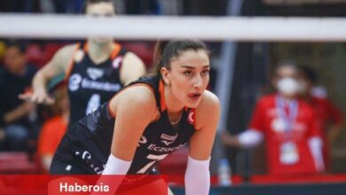 Hande Baladın'a müthiş tehdit! - Haberois Hande Baladın'a müthiş tehdit!