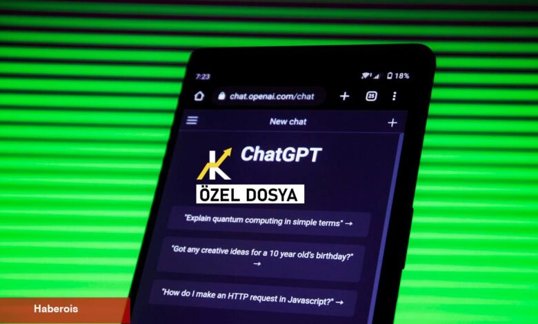 Hangi sohbet robotu daha güzel? ChatGPT mi, Google’ın Bard’ı mı?