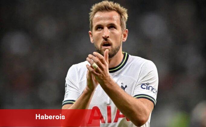 Harry Kane için PSG'de devreye girdi - Haberois Harry Kane için PSG'de devreye girdi