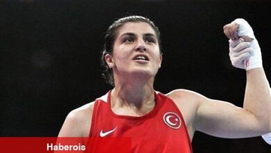 Hasan Arat: "Busenaz, dünyanın en değerli yıldız sporcularından'' - Haberois Hasan Arat: "Busenaz, dünyanın en değerli yıldız sporcularından''