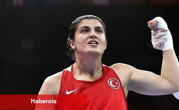 Hasan Arat: "Busenaz, dünyanın en değerli yıldız sporcularından'' - Haberois Hasan Arat: "Busenaz, dünyanın en değerli yıldız sporcularından''