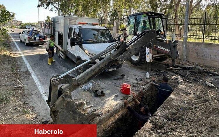 Hatay'da su aboneleri yarı yarıya düştü! - Haberois Hatay'da su aboneleri yarı yarıya düştü!