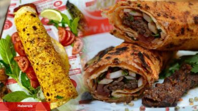 Hatay'ın meşhur Harbiye kebabı nasıl yapılır? Harbiye dürüm nedir? - Haberois Hatay'ın meşhur Harbiye kebabı nasıl yapılır? Harbiye dürüm nedir?