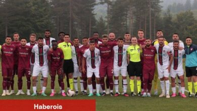Hatayspor, hazırlık maçında Karagümrük'ü mağlup etti! - Haberois Hatayspor, hazırlık maçında Karagümrük'ü mağlup etti!