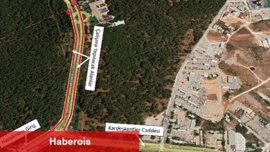 Havalimanı Caddesi'nde yol düzenleme çalışması yapılacak