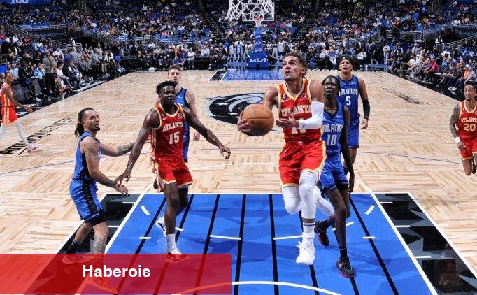 Hawks ve Magic, Mexico City'de olağan dönem maçı oynayacak - Haberois Hawks ve Magic, Mexico City'de olağan dönem maçı oynayacak