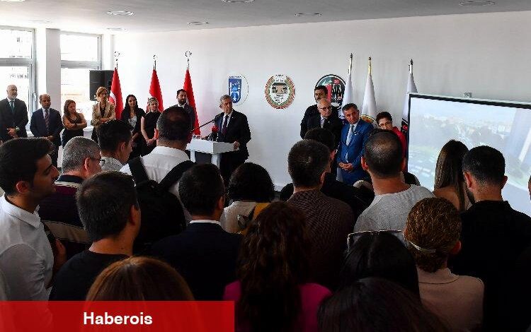 Haydi avukatlar Ulus'a! "İlk Bürom" projesi başladı - Haberois Haydi avukatlar Ulus'a! "İlk Bürom" projesi başladı