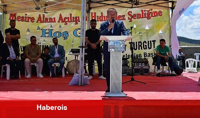 Haymana'da Açılış ve Şenlik - Haberois Haymana'da Açılış ve Şenlik
