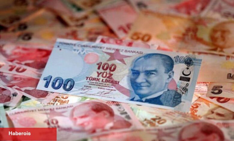Hazine iki tahvilde 4,87 milyar TL borçlandı