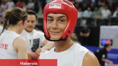 Hemşire His kick boks mesleğini mağlubiyetsiz sürdürüyor - Haberois Hemşire His kick boks mesleğini mağlubiyetsiz sürdürüyor