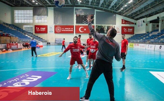 Hentbolda Türkiye'nin rakibi İtalya oldu