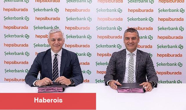 Hepsiburada ve Şekerbank'tan, kadın kooperatiflerine dijital reklam destek paketi kapsamında 20 milyon TL lik satış hacmi imkanı - Haberois Hepsiburada ve Şekerbank'tan, kadın kooperatiflerine dijital reklam destek paketi kapsamında 20 milyon TL lik satış hacmi imkanı