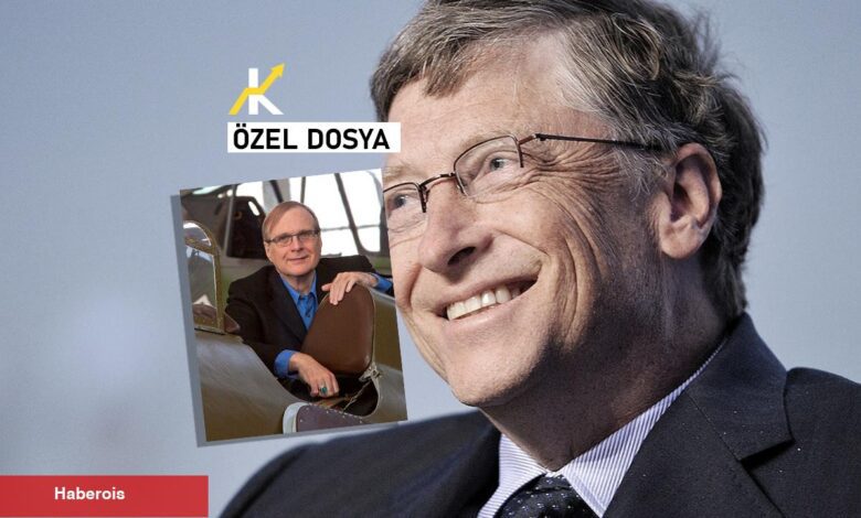 Herkes Bill Gates’i konuşuyor ama… Microsoft’un perde gerisindeki isim: Paul Allen - Haberois Herkes Bill Gates’i konuşuyor ama… Microsoft’un perde gerisindeki isim: Paul Allen