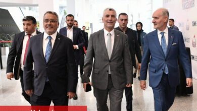 HİB'de yeni başkan Avdagiç oldu - Haberois HİB'de yeni başkan Avdagiç oldu