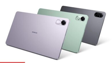 Honor MagicPad tablet modelinin görselleri ortaya çıktı