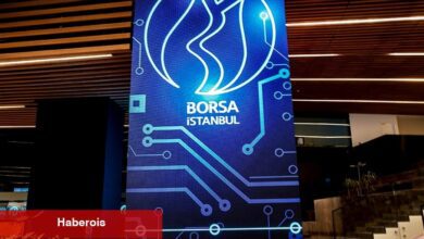 HSBC Türk Paylarına Paha Biçti: Hangi Payda Maksat Fiyat Ne? - Haberois HSBC Türk Paylarına Paha Biçti: Hangi Payda Maksat Fiyat Ne?