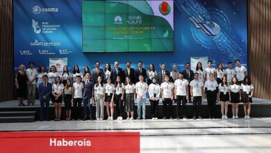 Huawei Türkiye Gelecek İçin Tohumlar 2023 eğitim programı başarıyla tamamlandı