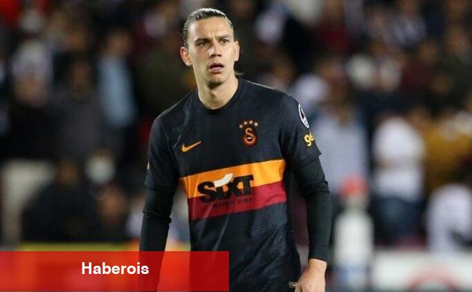 Hüseyin Eroğlu, Galatasaray'dan transferi açıkladı!
