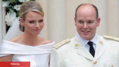 Hüzünlü Prenses Charlene'in gözyaşlarıyla bezeli gelinliğinin sırrı ortaya çıktı!