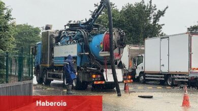 İBB Yardım ekipleri sel bölgelerinde - Haberois İBB Yardım ekipleri sel bölgelerinde