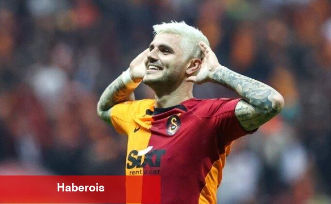 Icardi transferinde Zaha modeli - Haberois Icardi transferinde Zaha modeli