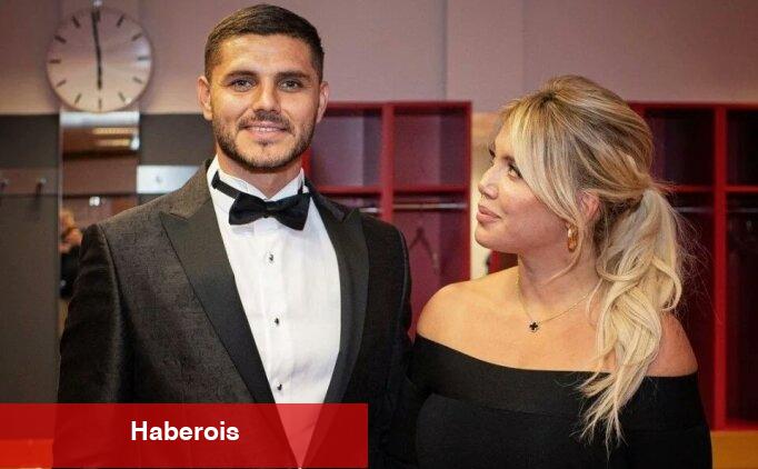 Icardi'nin eşi Wanda Nara tedavi altında