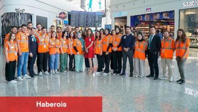 İGA İstanbul Havalimanı, Havacılık Sektörünün Liderlerini Yetiştiriyor