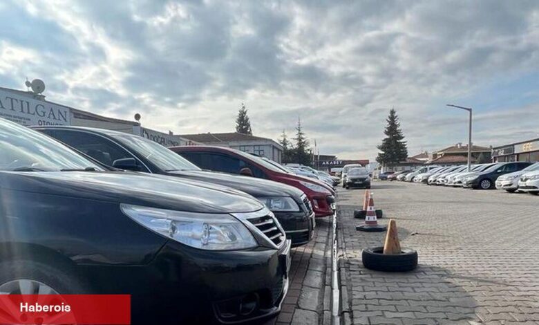 "İkinci el otomotivde karşıt ilan sayısı geriliyor" - Haberois "İkinci el otomotivde karşıt ilan sayısı geriliyor"