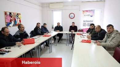 İklimlendirme ve Soğutma kurslarına yoğun ilgi - Haberois İklimlendirme ve Soğutma kurslarına yoğun ilgi