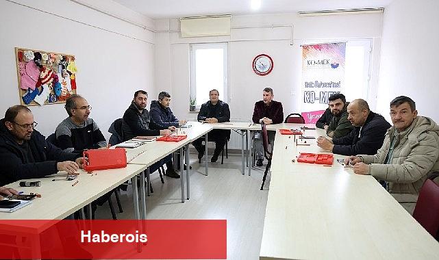 İklimlendirme ve Soğutma kurslarına yoğun ilgi - Haberois İklimlendirme ve Soğutma kurslarına yoğun ilgi