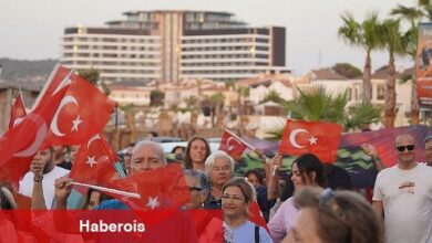 Ilıca'dan Ata'ya Selam' büyük bir coşkuyla başladı