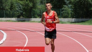 İlkokulda katıldığı koşuda keşfedildi, artık Avrupa Şampiyonası'na hazırlanıyor - Haberois İlkokulda katıldığı koşuda keşfedildi, artık Avrupa Şampiyonası'na hazırlanıyor