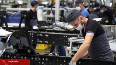 İmalat PMI Temmuz 2021’den bu yana en yüksek süratte - Haberois İmalat PMI Temmuz 2021’den bu yana en yüksek süratte