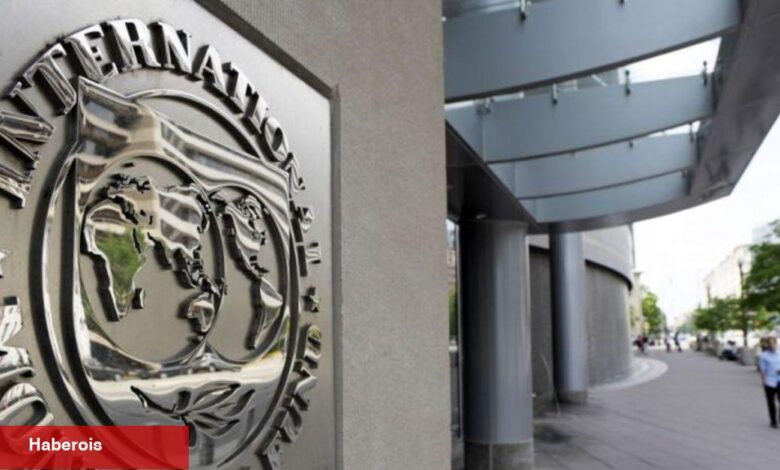 IMF 2023 Türkiye büyüme varsayımını yükseltti