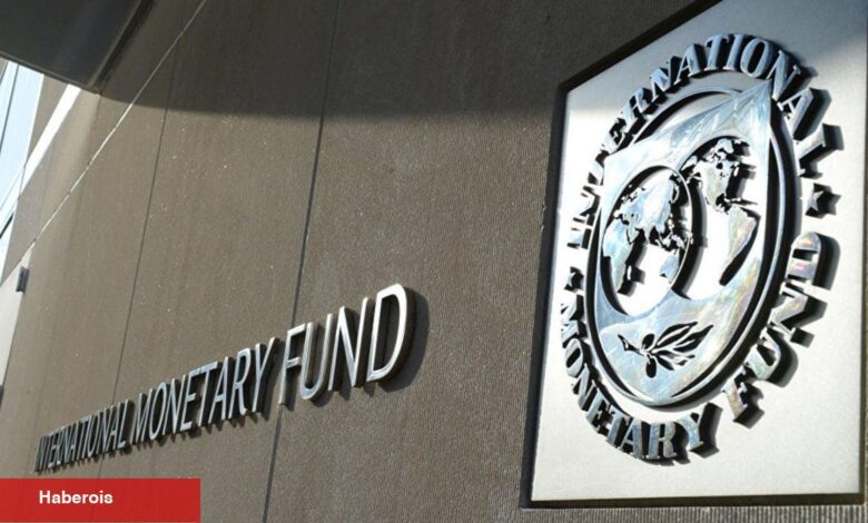 IMF, Çin Faktörüne Karşın Global Büyüme Beklentisini Yükseltti - Haberois IMF, Çin Faktörüne Karşın Global Büyüme Beklentisini Yükseltti