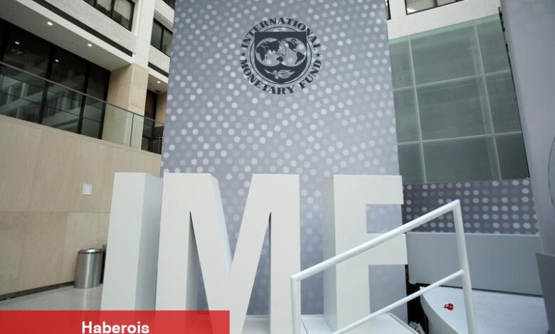 IMF, önümüzdeki 5 yıl küresel büyümenin %3 civarında olmasını bekliyor - Haberois IMF, önümüzdeki 5 yıl küresel büyümenin %3 civarında olmasını bekliyor