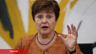 IMF/Georgieva: Çekirdek Enflasyon Yapışkan Kalmaya Devam Ediyor! - Haberois IMF/Georgieva: Çekirdek Enflasyon Yapışkan Kalmaya Devam Ediyor!