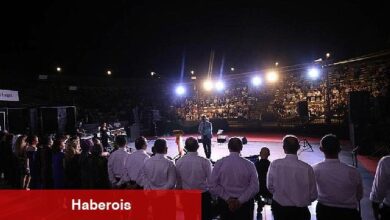 İnegöl Müzik Dolu Bir Hafta Sonu Geçirdi - Haberois İnegöl Müzik Dolu Bir Hafta Sonu Geçirdi