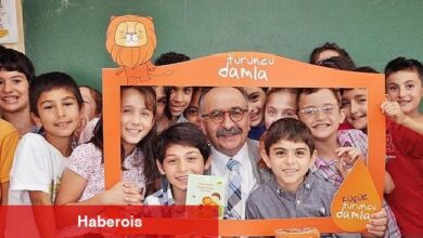ING Türkiye, "Turuncu Damla" finansal okuryazarlık projesi ile 10 yılda 60 bin çocuğa ulaştı - Haberois ING Türkiye, "Turuncu Damla" finansal okuryazarlık projesi ile 10 yılda 60 bin çocuğa ulaştı