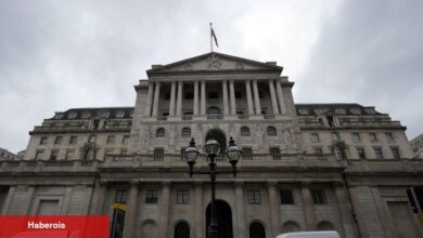 İngiltere'nin büyük bankaları gerilim testini geçti