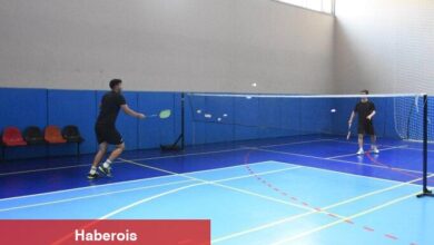 İşitme Engelli Ulusal Badmintoncuların gayesi Dünya Şampiyonluğu! - Haberois İşitme Engelli Ulusal Badmintoncuların gayesi Dünya Şampiyonluğu!