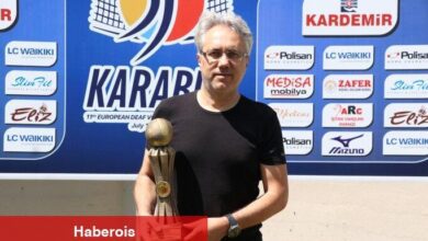 İşitme engelli voleybolcular, dünya arenasına yöneldi