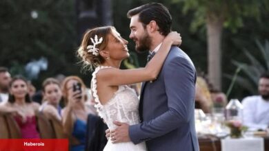 İsmail Ege Şaşmaz ile Hande Ünal çiftinden bebek müjdesi! 10 haftalık gebe...