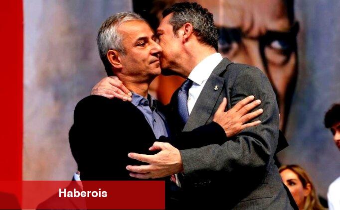 İsmail Kartal: "Ali Koç beni tanım etmişti" - Haberois İsmail Kartal: "Ali Koç beni tanım etmişti"