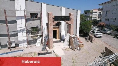 İsmet İnönü Kültür Merkezi baştan sona yenileniyor