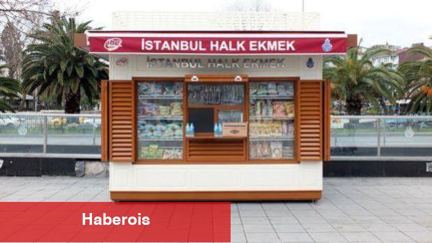 İstanbul'da Halk Ekmek'e artırım - Haberois İstanbul'da Halk Ekmek'e artırım